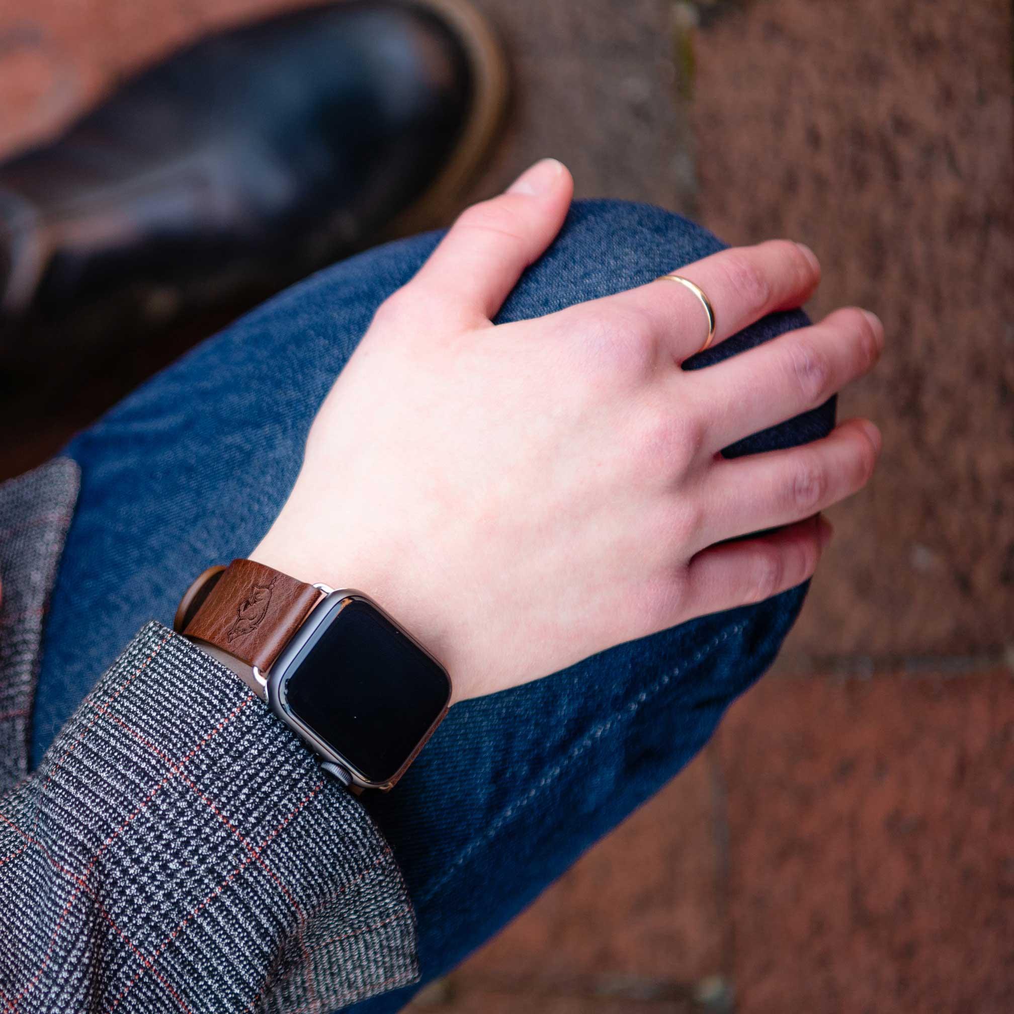 apple watch ar